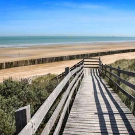 Gite Neuf Proche De La Plage Oye-Plage Esterno foto